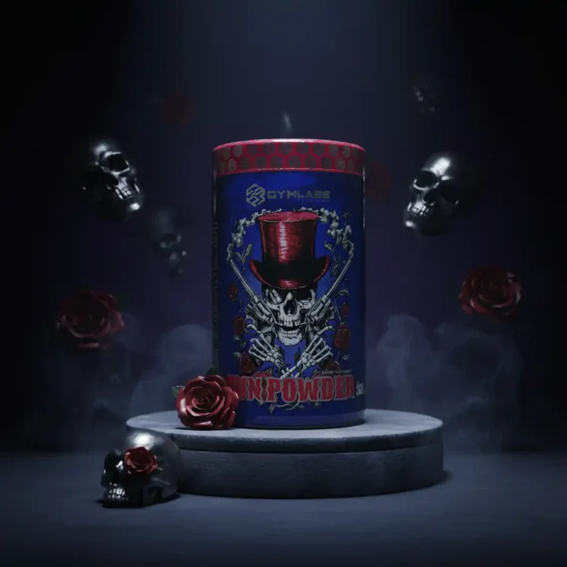 GUNSHOT US Pre Workout Booster 360g