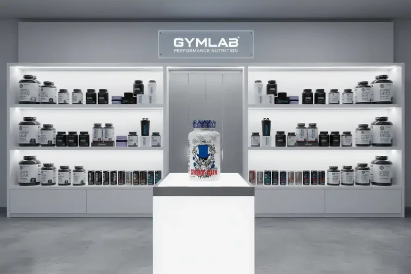 GymLabs Shot Gun Extreme Burner 60 Caps.