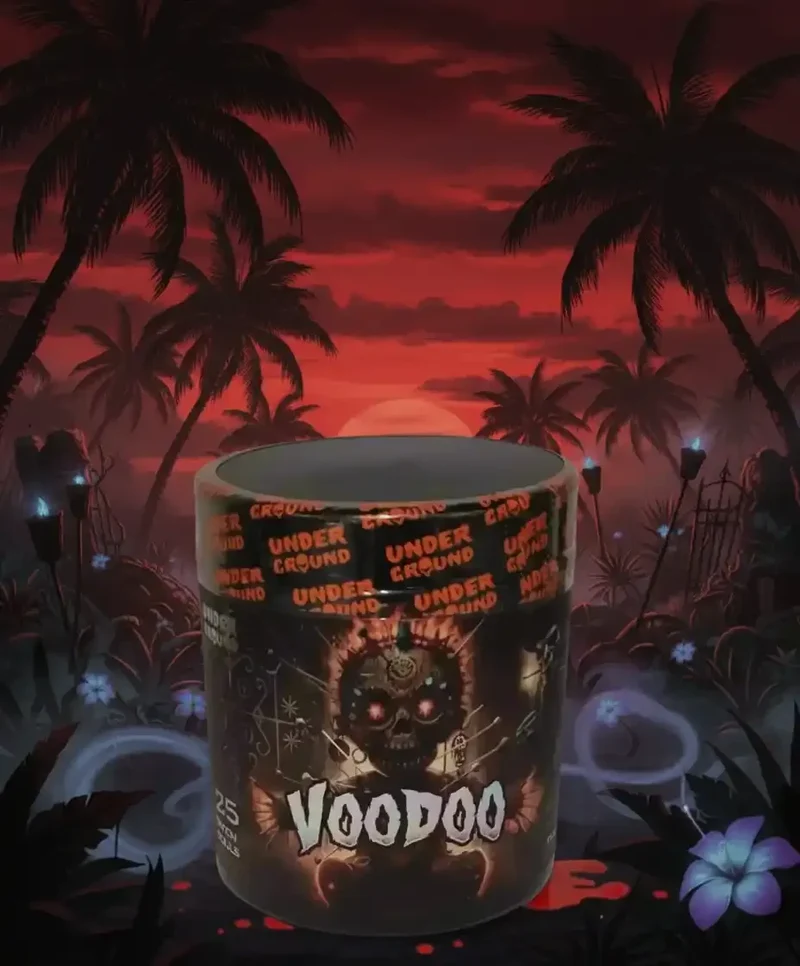 Voodoo US Hardcore Pre Workout Booster 313g