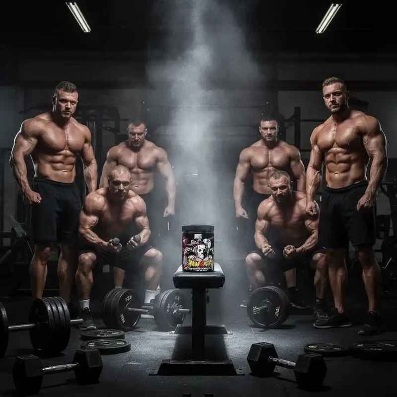 BPS Pharma NOT 4 PUSSY IRON PUMP 400g