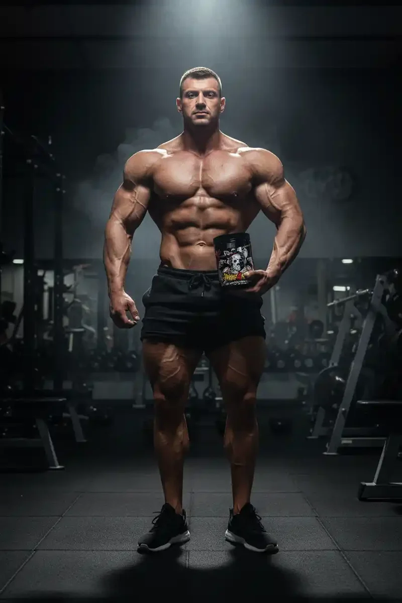 BPS Pharma NOT 4 PUSSY IRON PUMP 400g