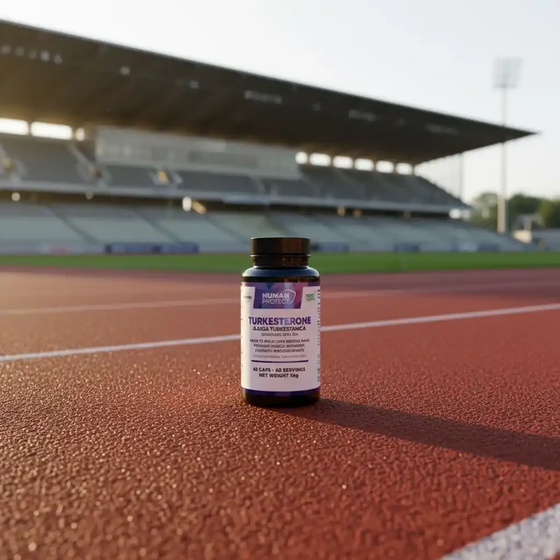 Turkesterone 10% 500mg – 60 Kapseln