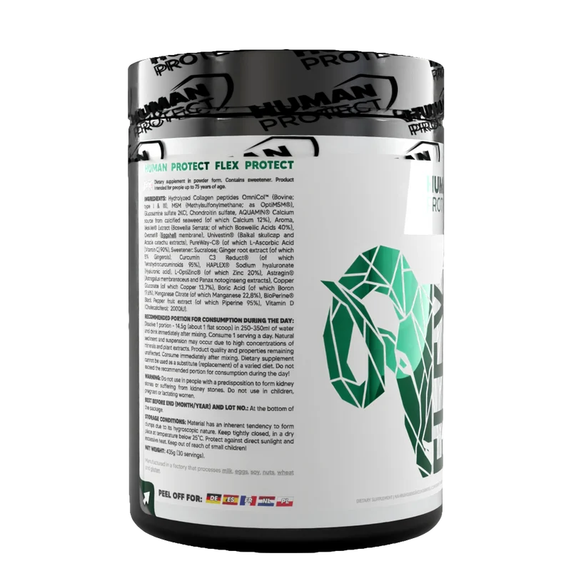 FLEX PROTECT 435g Tropical