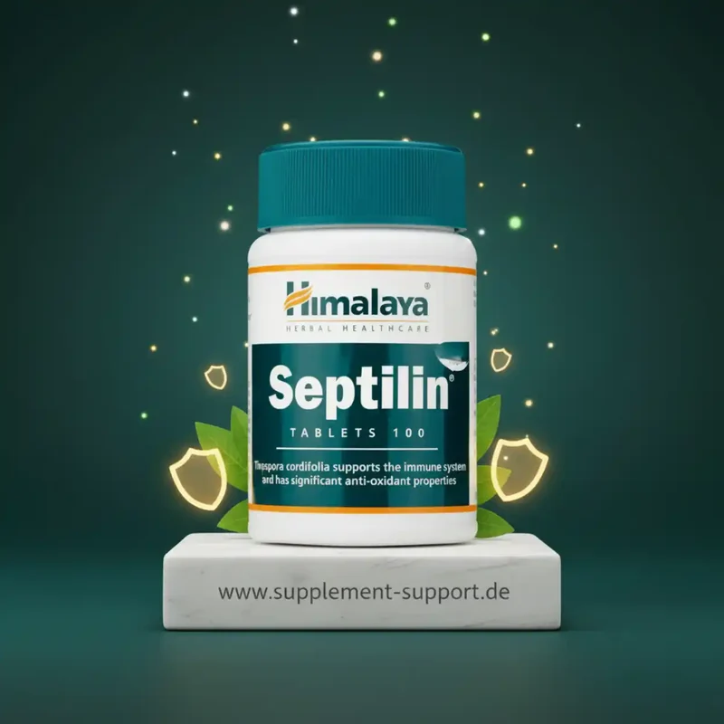 Himalaya SEPTILIN 100 Tabletten