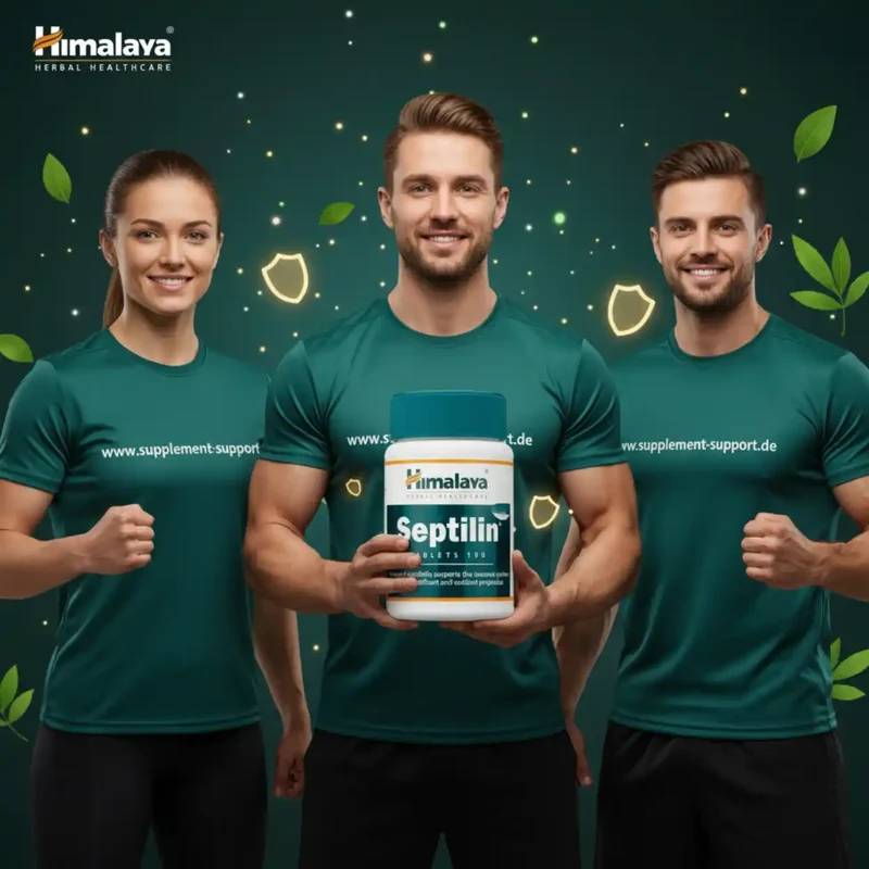 Himalaya SEPTILIN 100 Tabletten