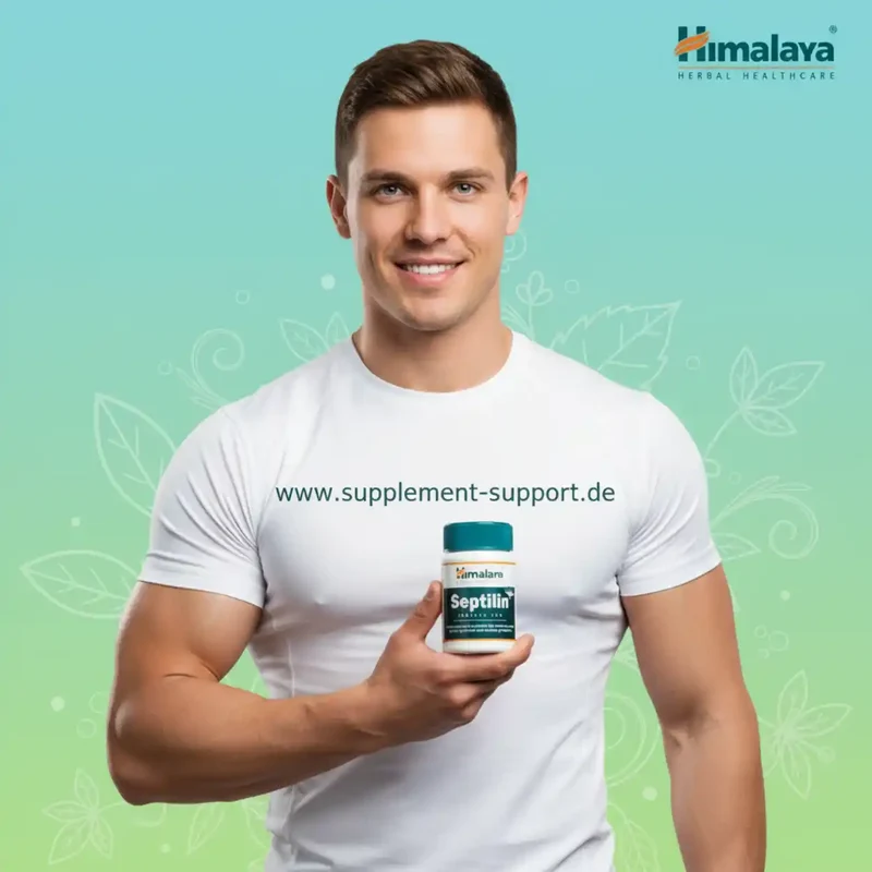 Himalaya SEPTILIN 100 Tabletten