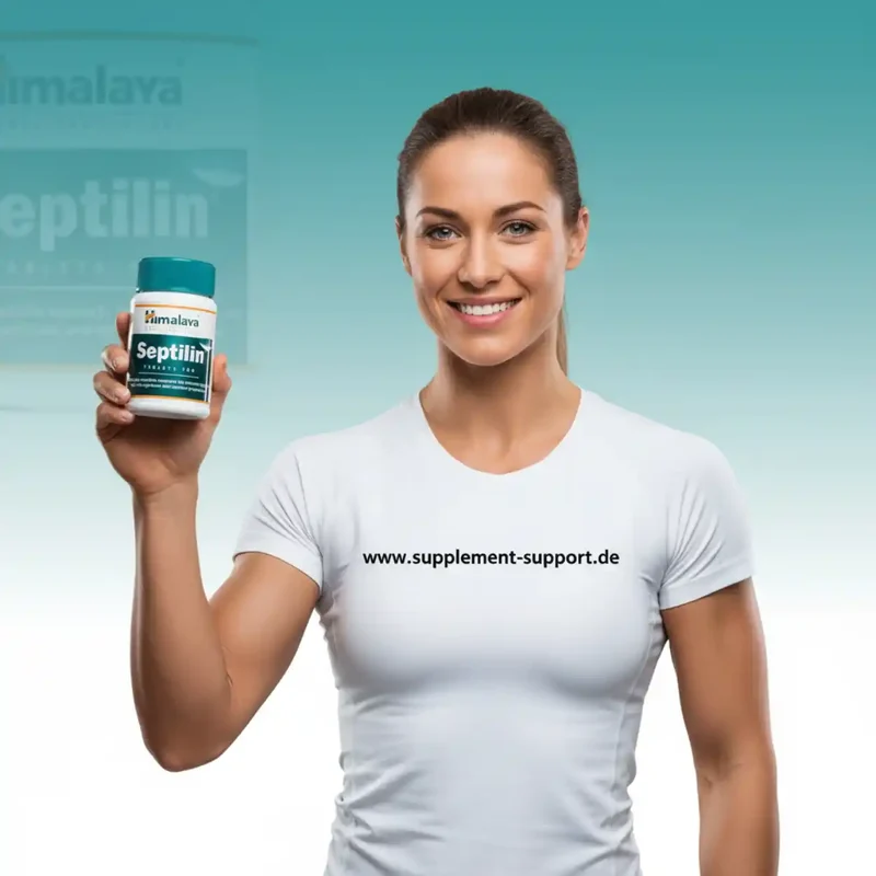 Himalaya SEPTILIN 100 Tabletten
