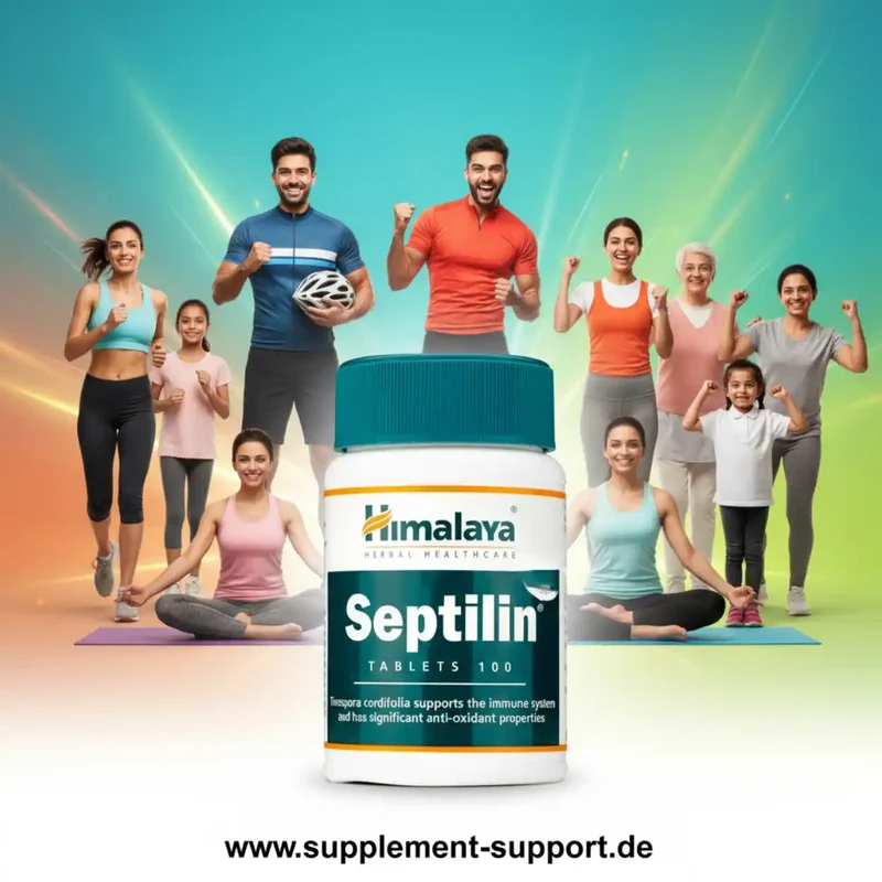 Himalaya SEPTILIN 100 Tabletten