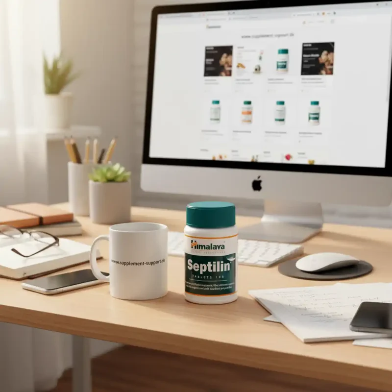 Himalaya SEPTILIN 100 Tabletten