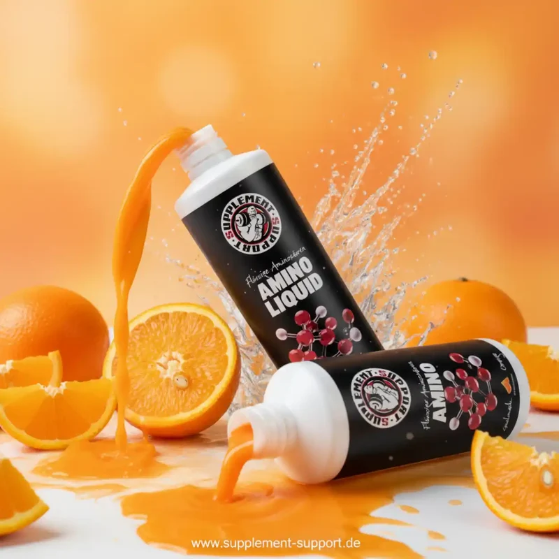 Supplement Support Liquid Amino - 2x1000ml