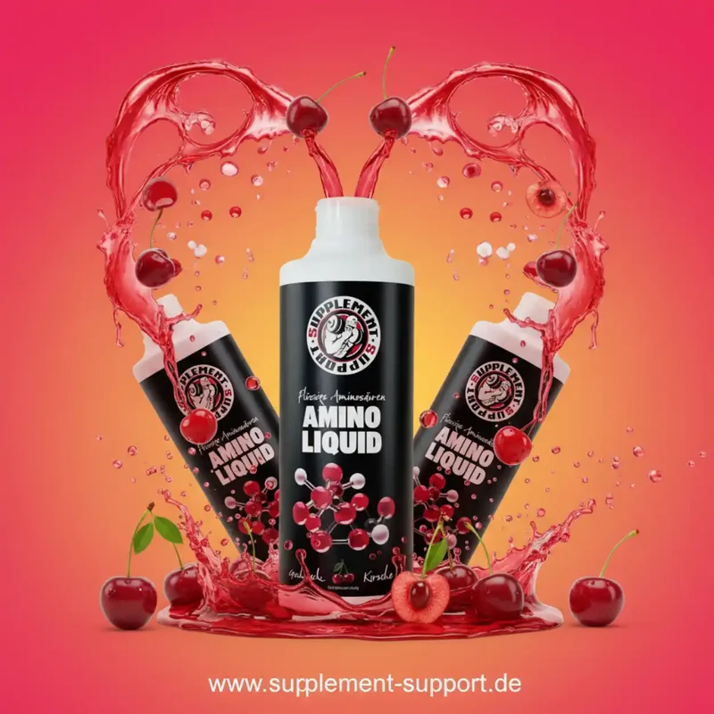 Supplement Support Liquid Amino - 2x1000ml