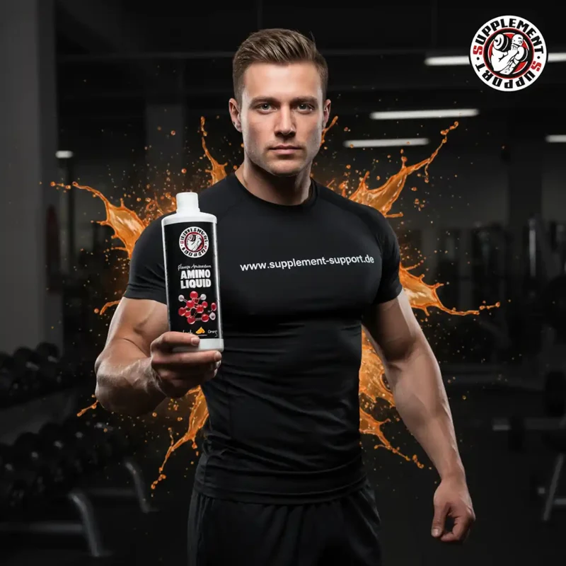 Supplement Support Liquid Amino - 2x1000ml