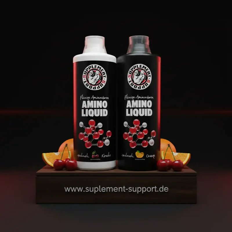 Supplement Support Liquid Amino - 2x1000ml