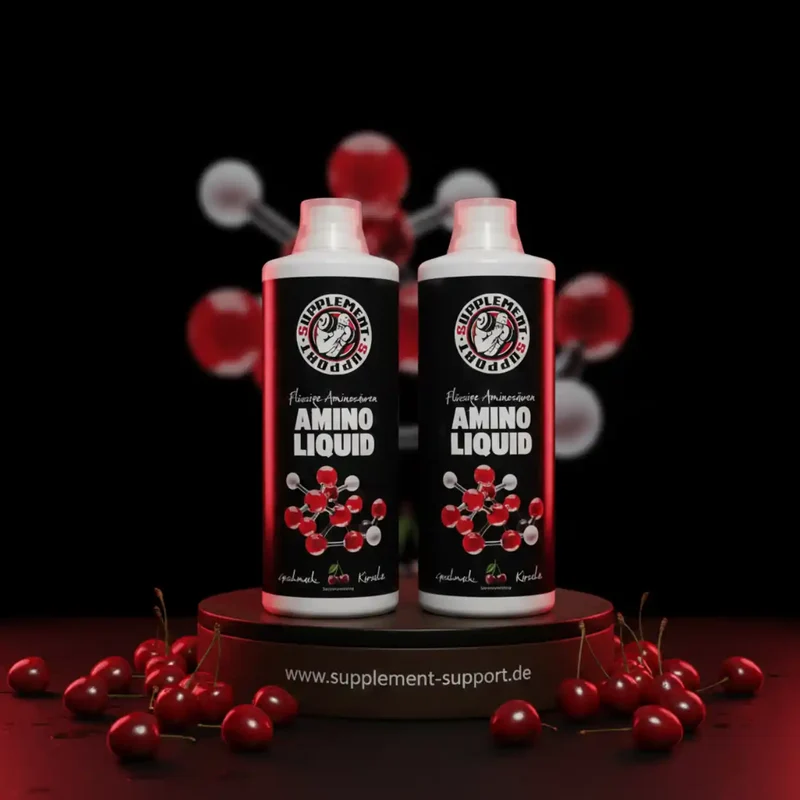 Supplement Support Liquid Amino - 2x1000ml