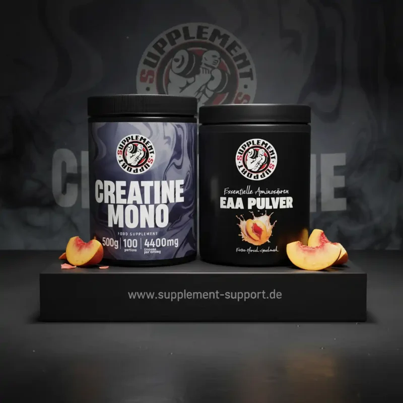 EAA Complex 500g und Creatin Mono 500g