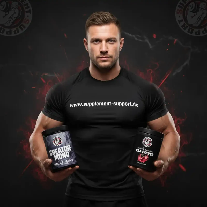 EAA Complex 500g und Creatin Mono 500g