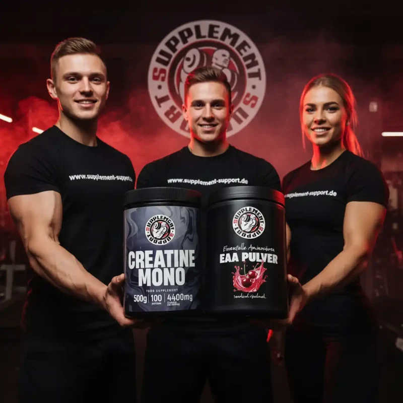 EAA Complex 500g und Creatin Mono 500g