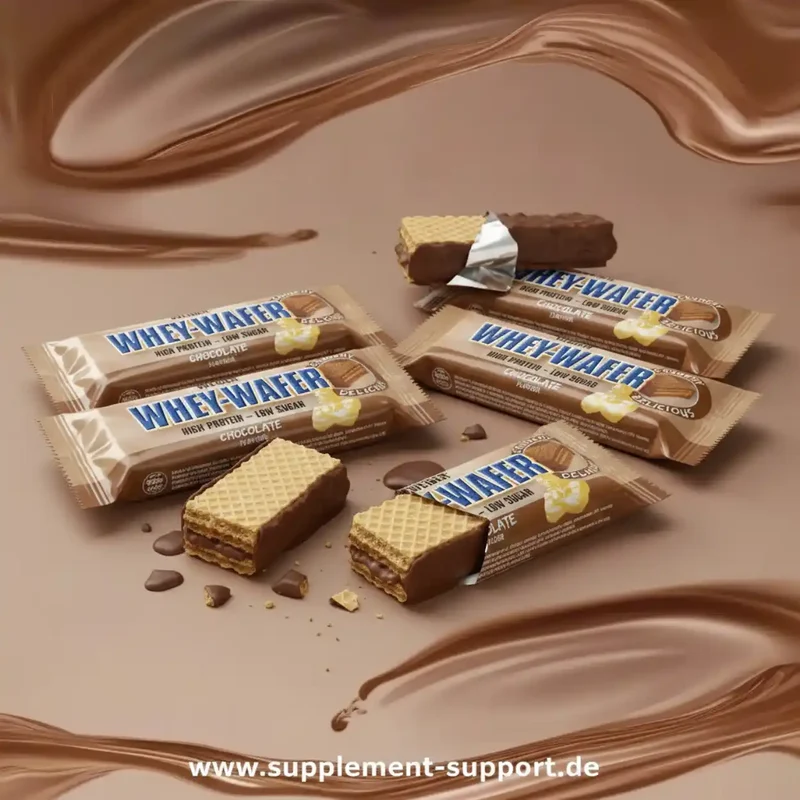 WEIDER 32% WHEY-WAFER 12x35g RIEGEL