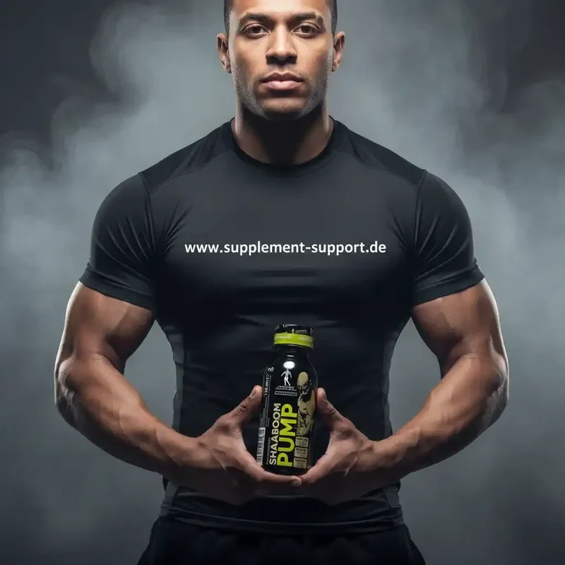 Kevin Levrone Shaaboom PUMP Shot 12x120ml