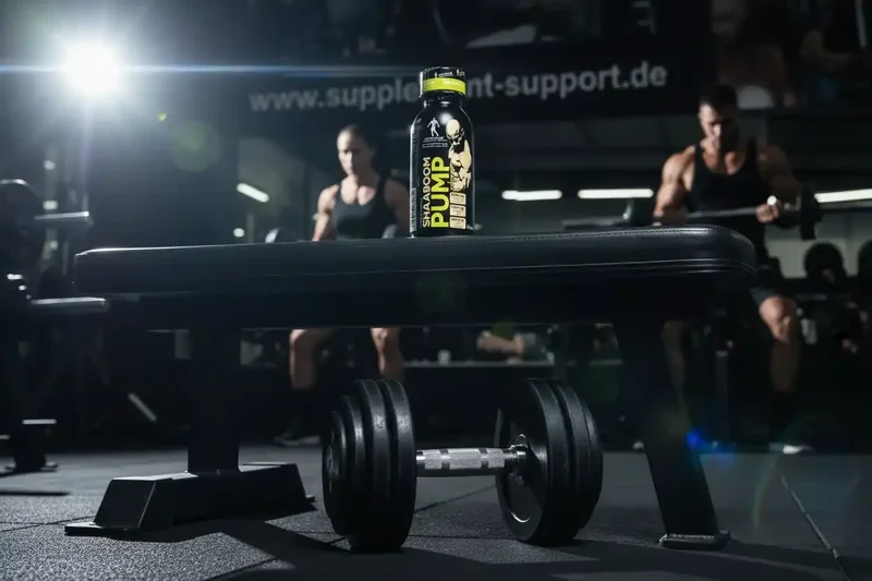 Kevin Levrone Shaaboom PUMP Shot 24x120ml
