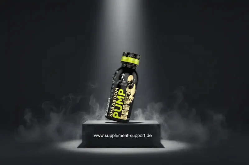 Kevin Levrone Shaaboom PUMP Shot 24x120ml