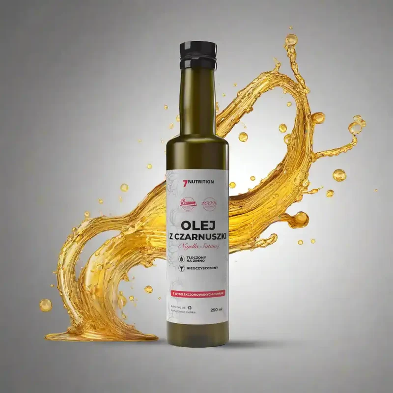7Nutrition Schwarzkümmelöl 250ml