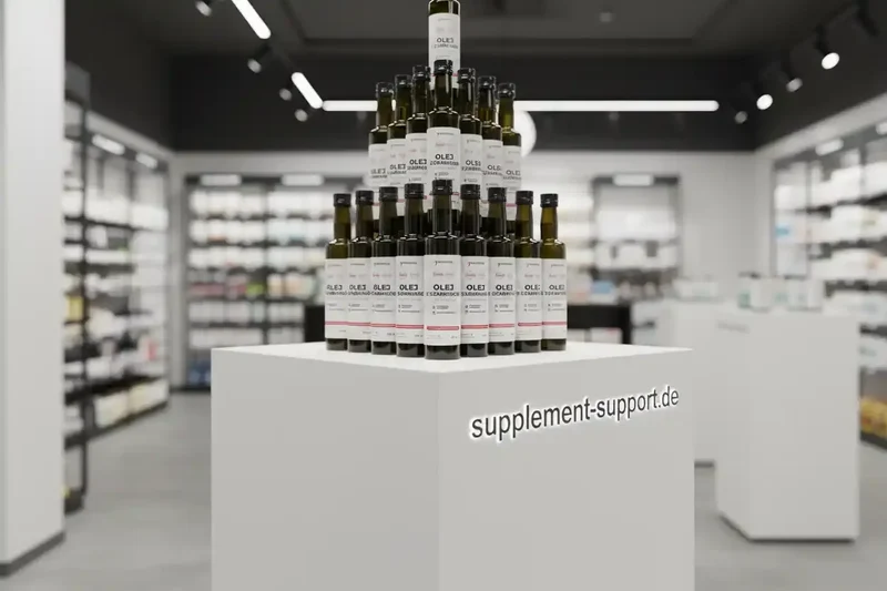 7Nutrition Schwarzkümmelöl 250ml