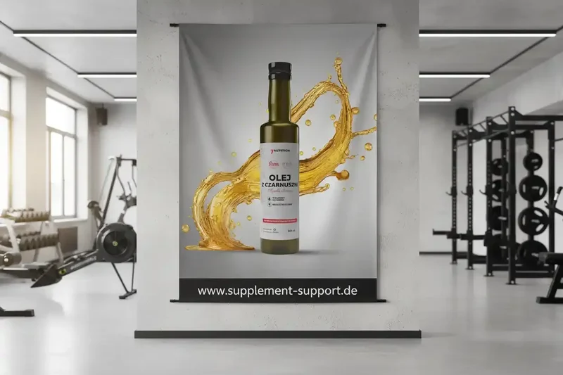 7Nutrition Schwarzkümmelöl 250ml