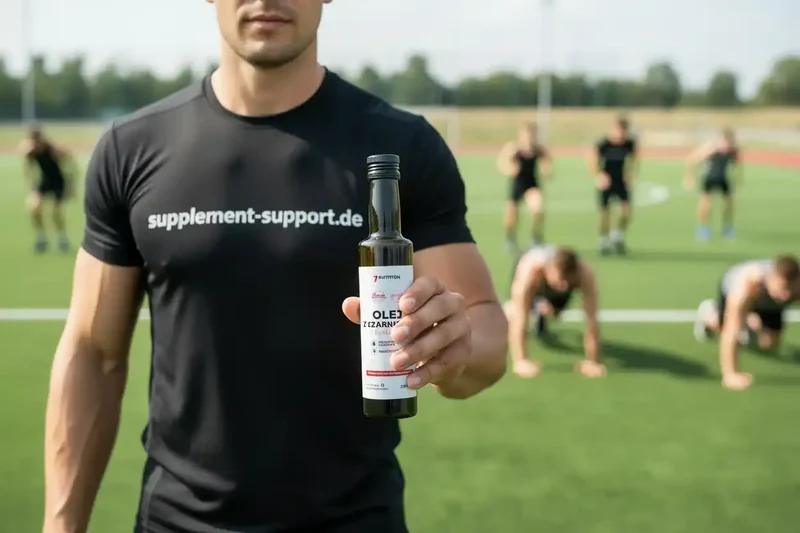 7Nutrition Schwarzkümmelöl 250ml