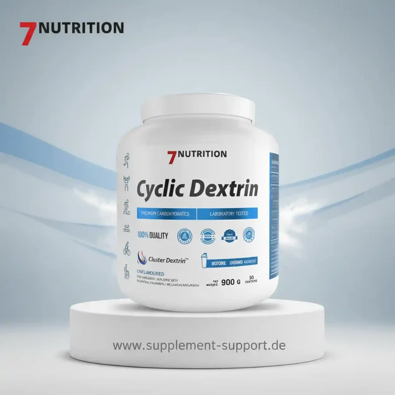 7Nutrition Cyclic Dextrin 900G