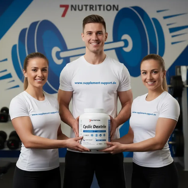 7Nutrition Cyclic Dextrin 900G