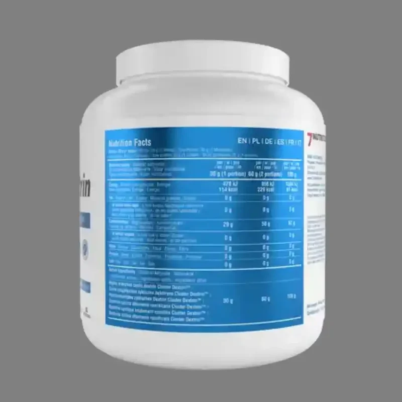 7Nutrition Cyclic Dextrin 900G