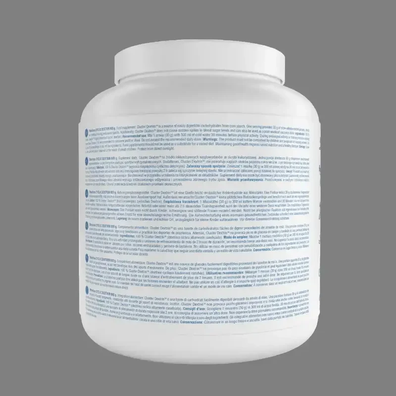 7Nutrition Cyclic Dextrin 900G