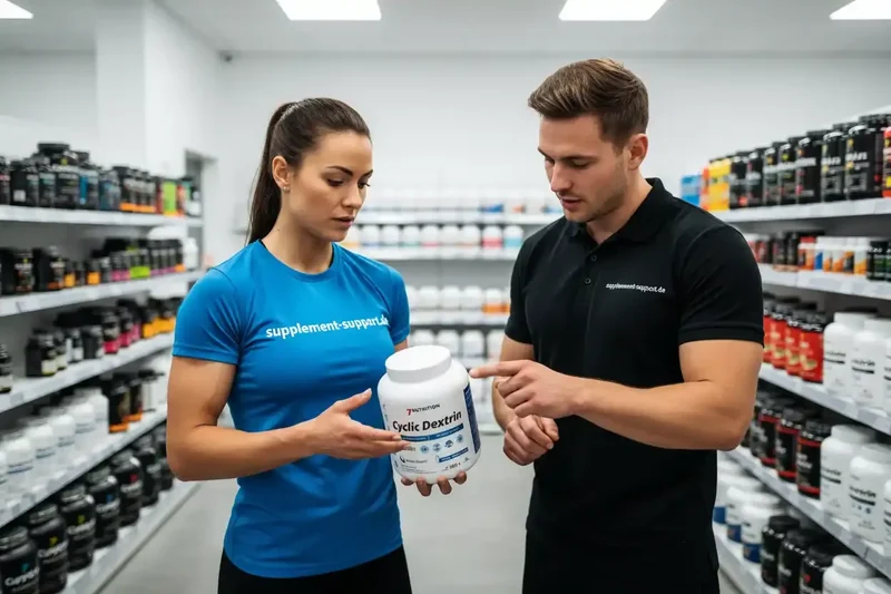 7Nutrition Cyclic Dextrin 900G