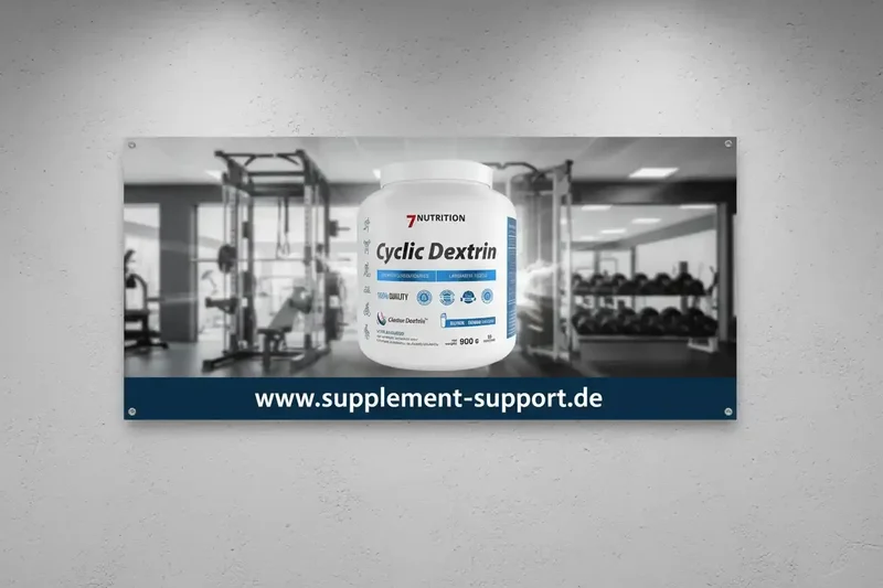 7Nutrition Cyclic Dextrin 900G