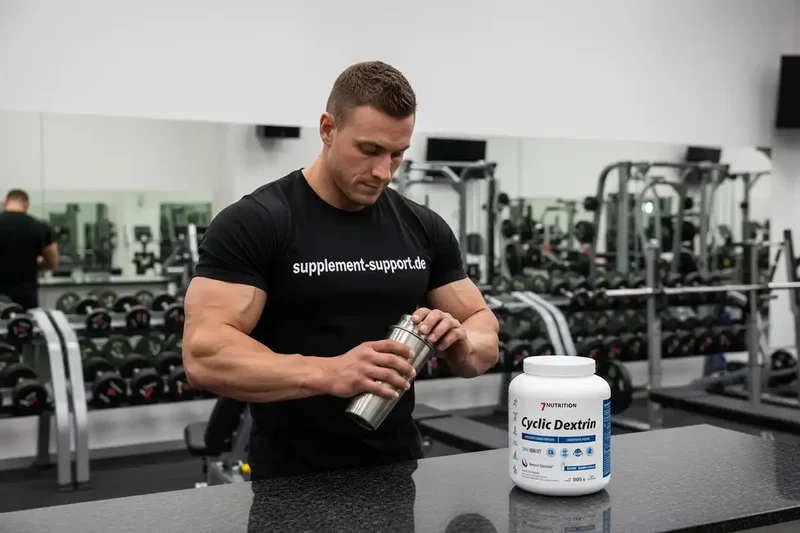 7Nutrition Cyclic Dextrin 900G