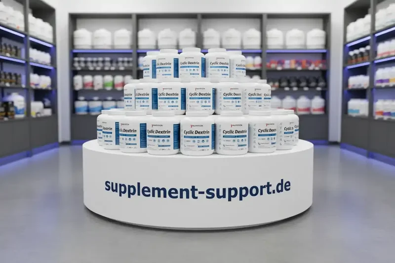 7Nutrition Cyclic Dextrin 900G