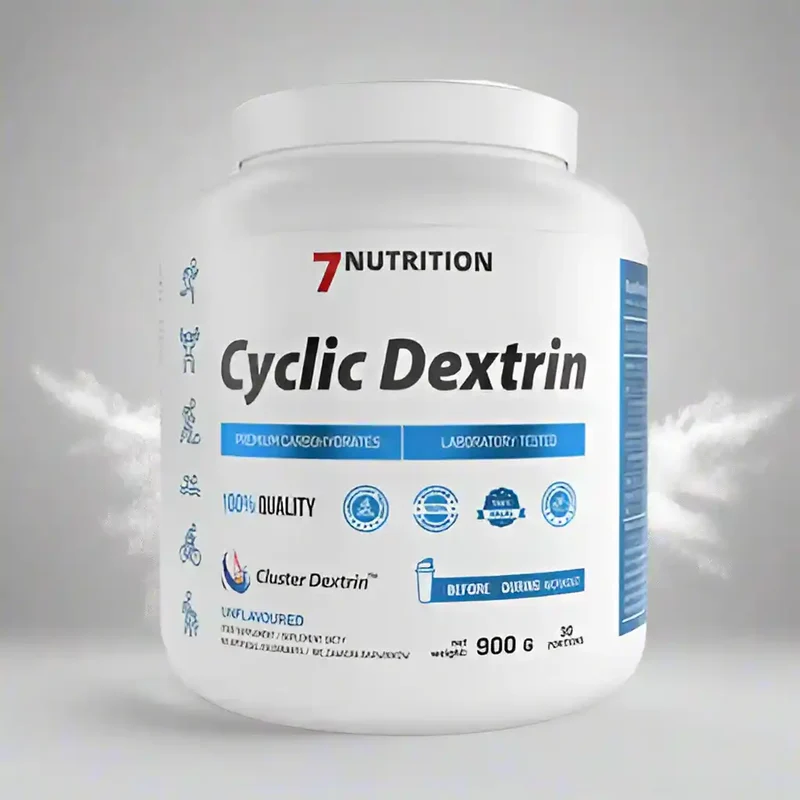 7Nutrition Cyclic Dextrin 900G