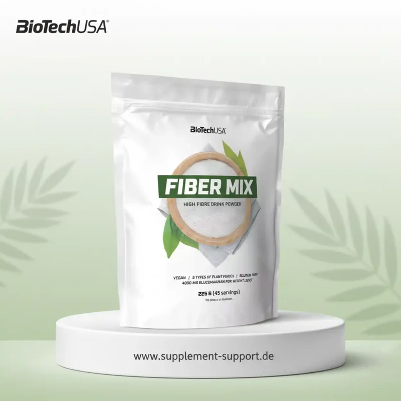 BioTech USA Fiber Mix 225g