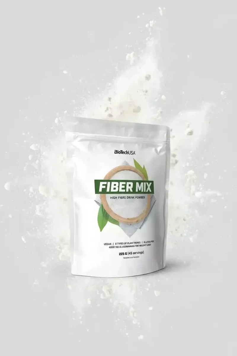 BioTech USA Fiber Mix 225g