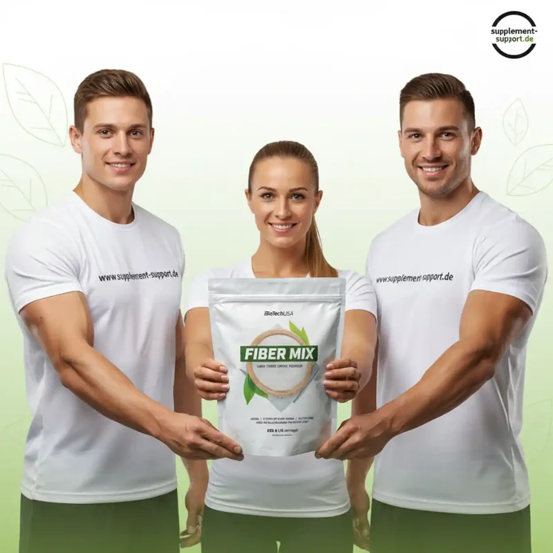 BioTech USA Fiber Mix 225g