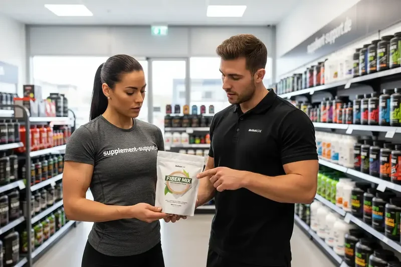 BioTech USA Fiber Mix 225g