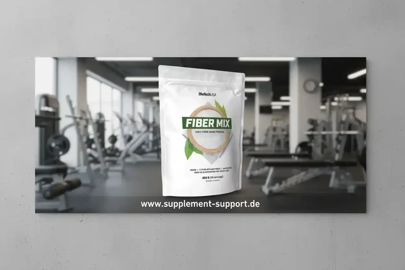 BioTech USA Fiber Mix 225g