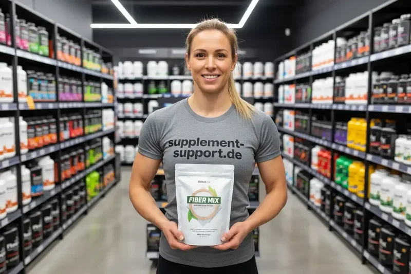 BioTech USA Fiber Mix 225g