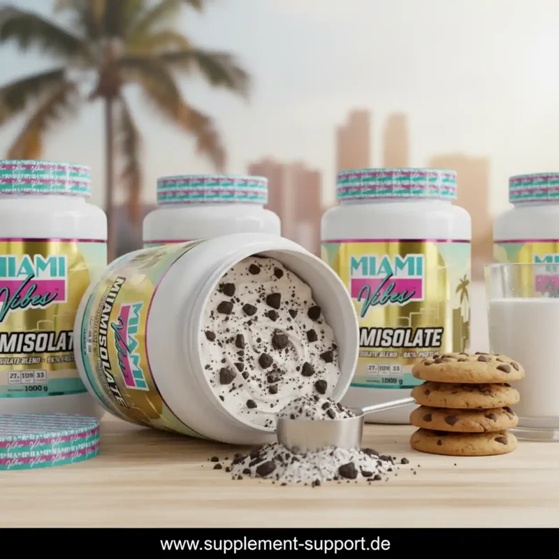 MIAMI VIBES MIAMISOLATE 1000g
