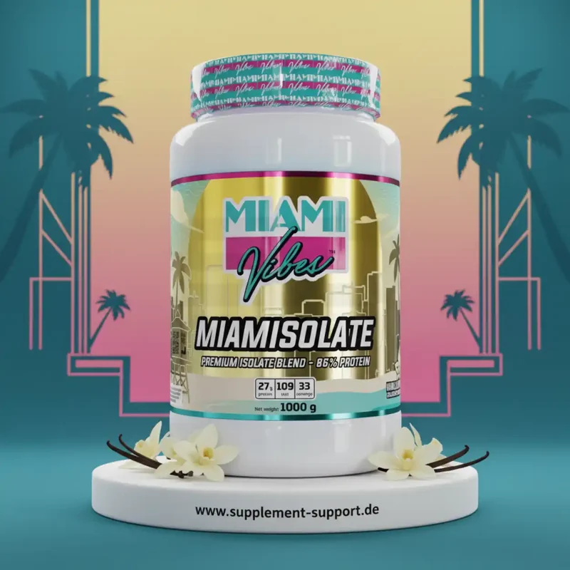 MIAMI VIBES MIAMISOLATE 1000g