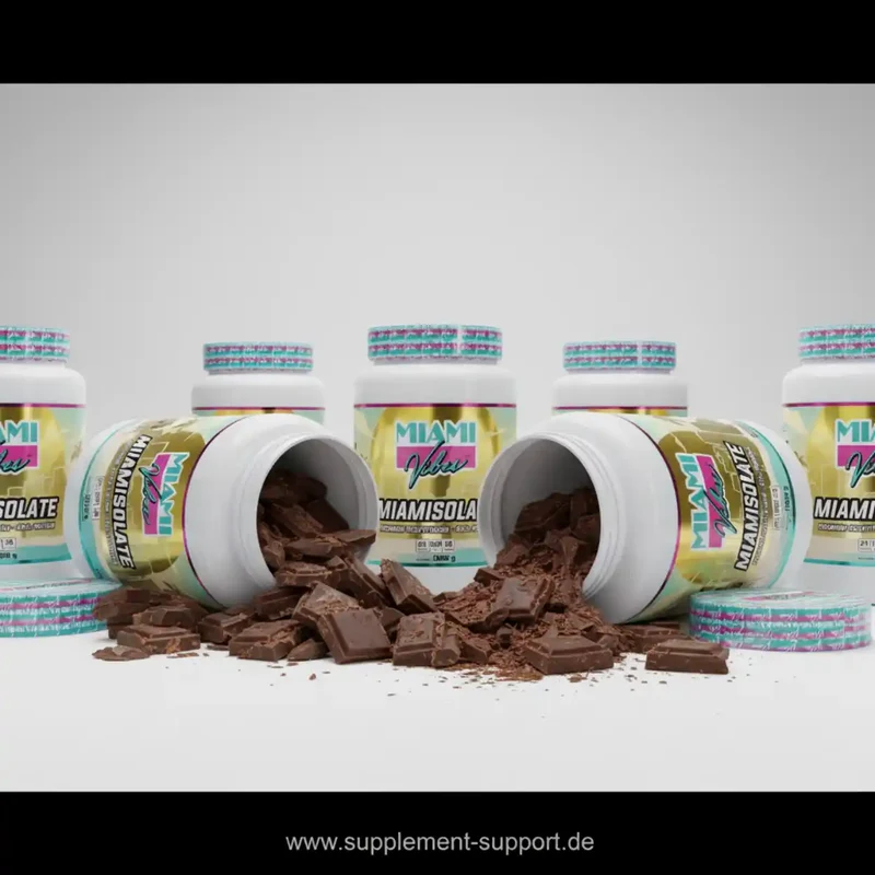 MIAMI VIBES MIAMISOLATE 1000g