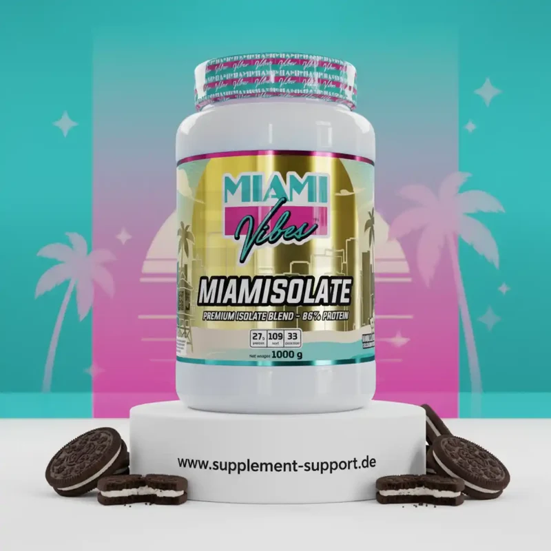 MIAMI VIBES MIAMISOLATE 1000g