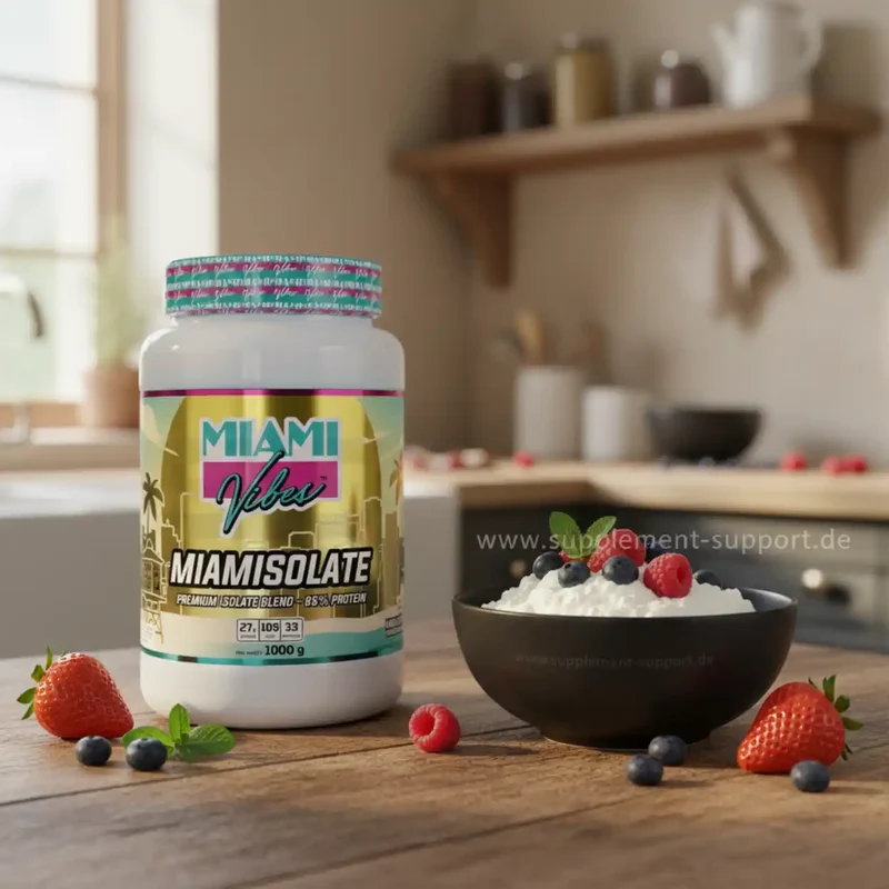 MIAMI VIBES MIAMISOLATE 1000g