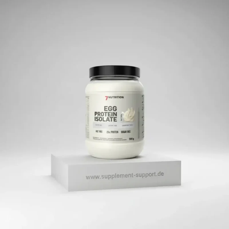 7Nutrition Egg Protein Isolate 500g